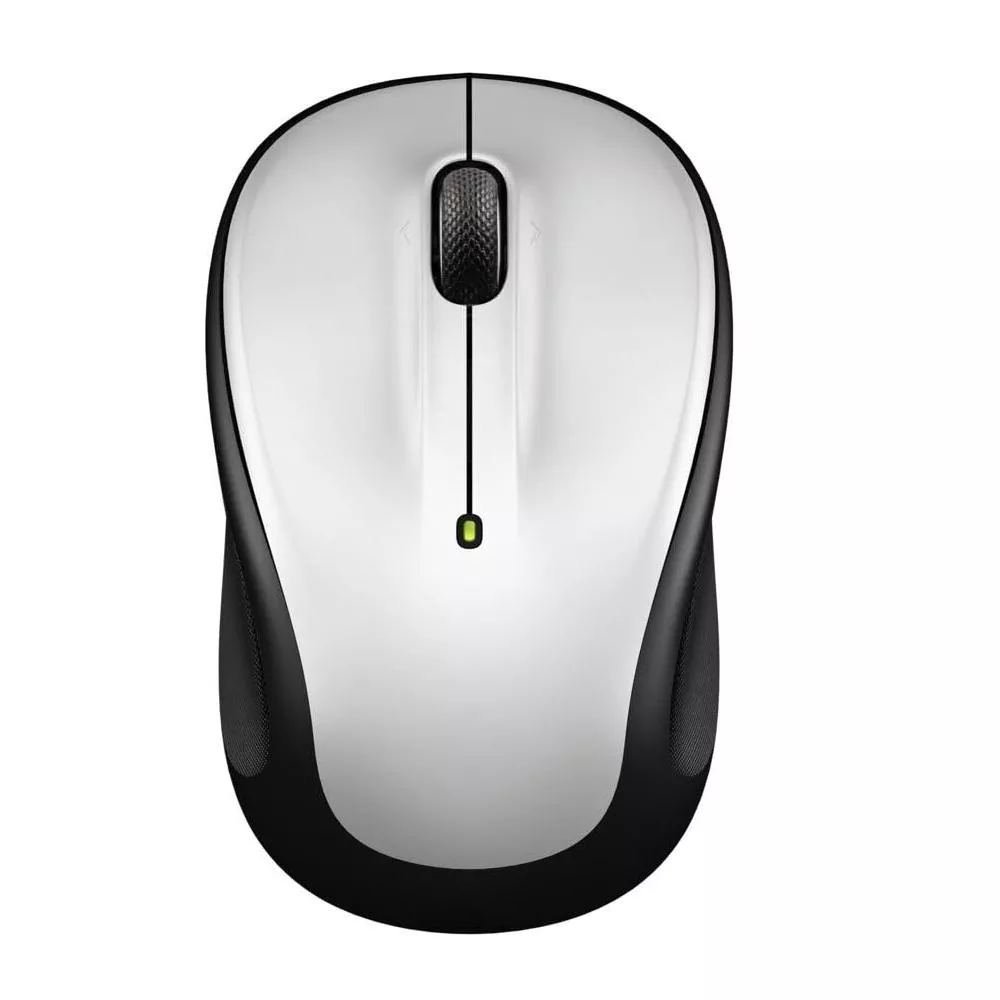 Portable 5 Button 2.4G Wireless Travel Mouse