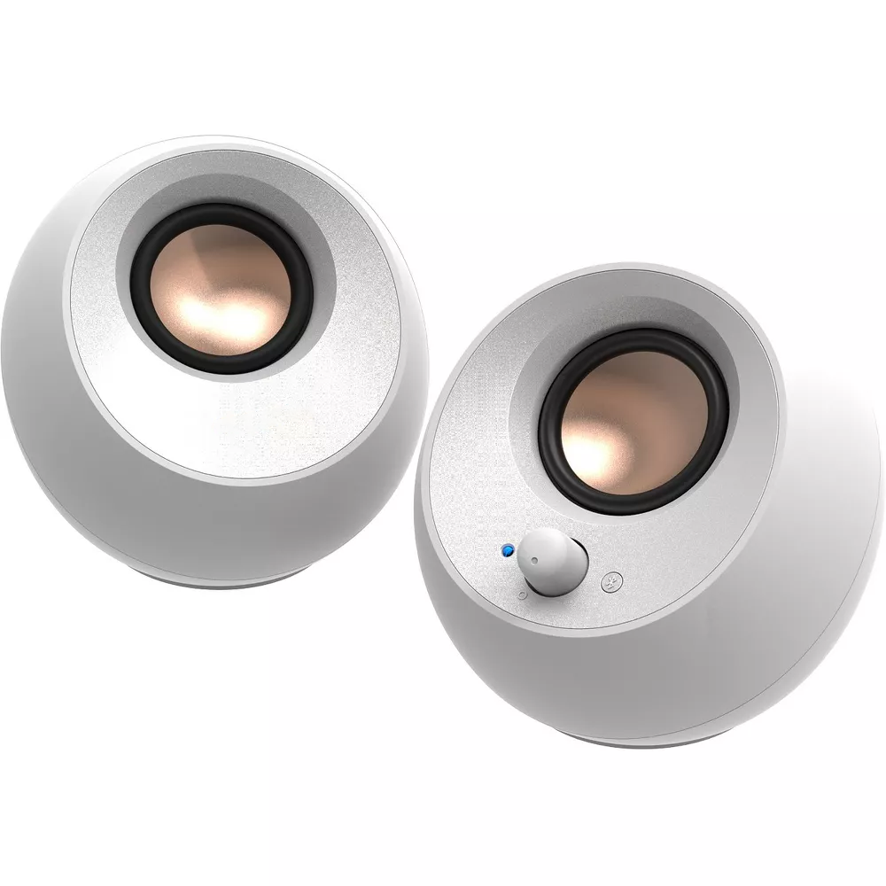 2.0 Desktop Bluetooth Computer Speakers USB-C Powered