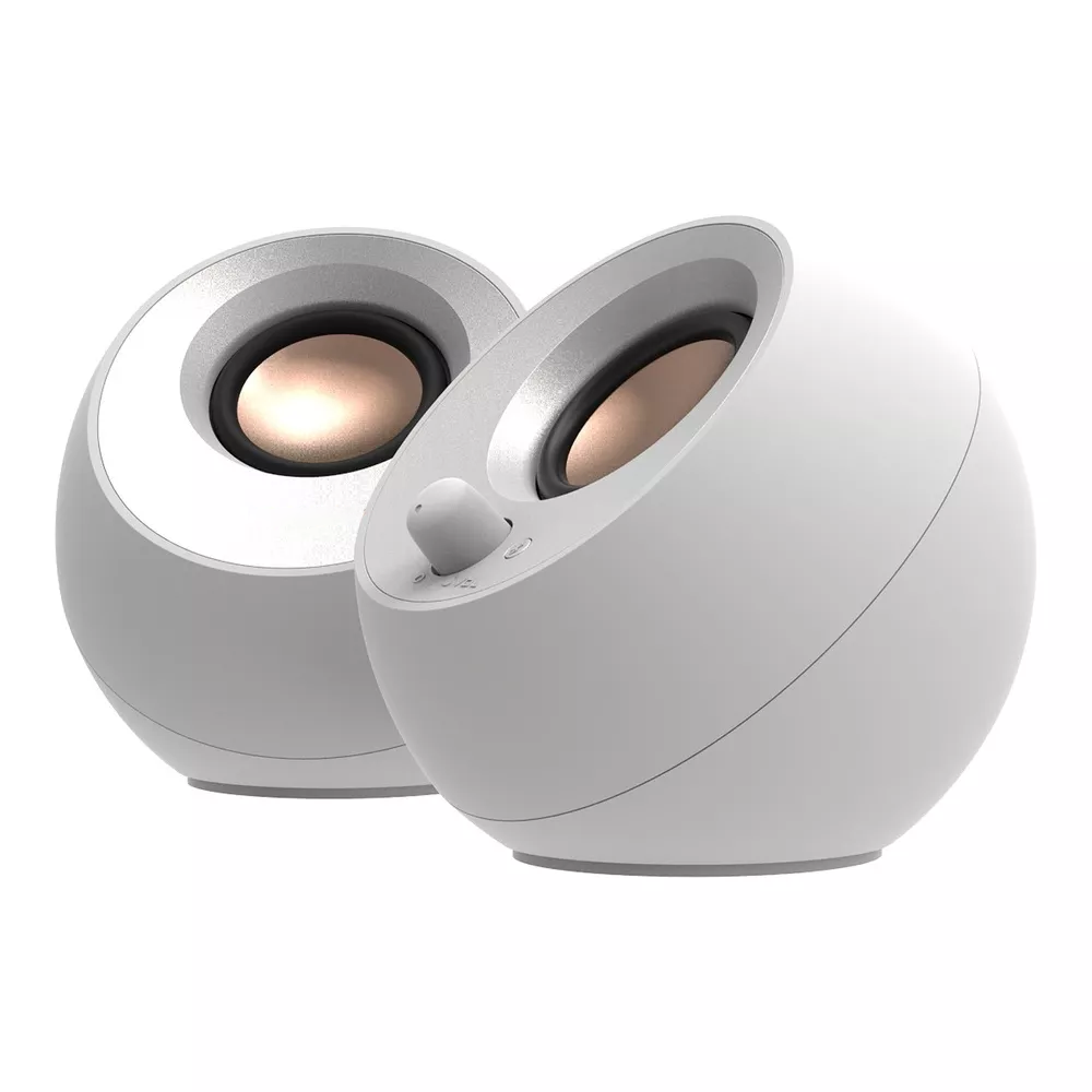 2.0 Desktop Bluetooth Computer Speakers USB-C Powered