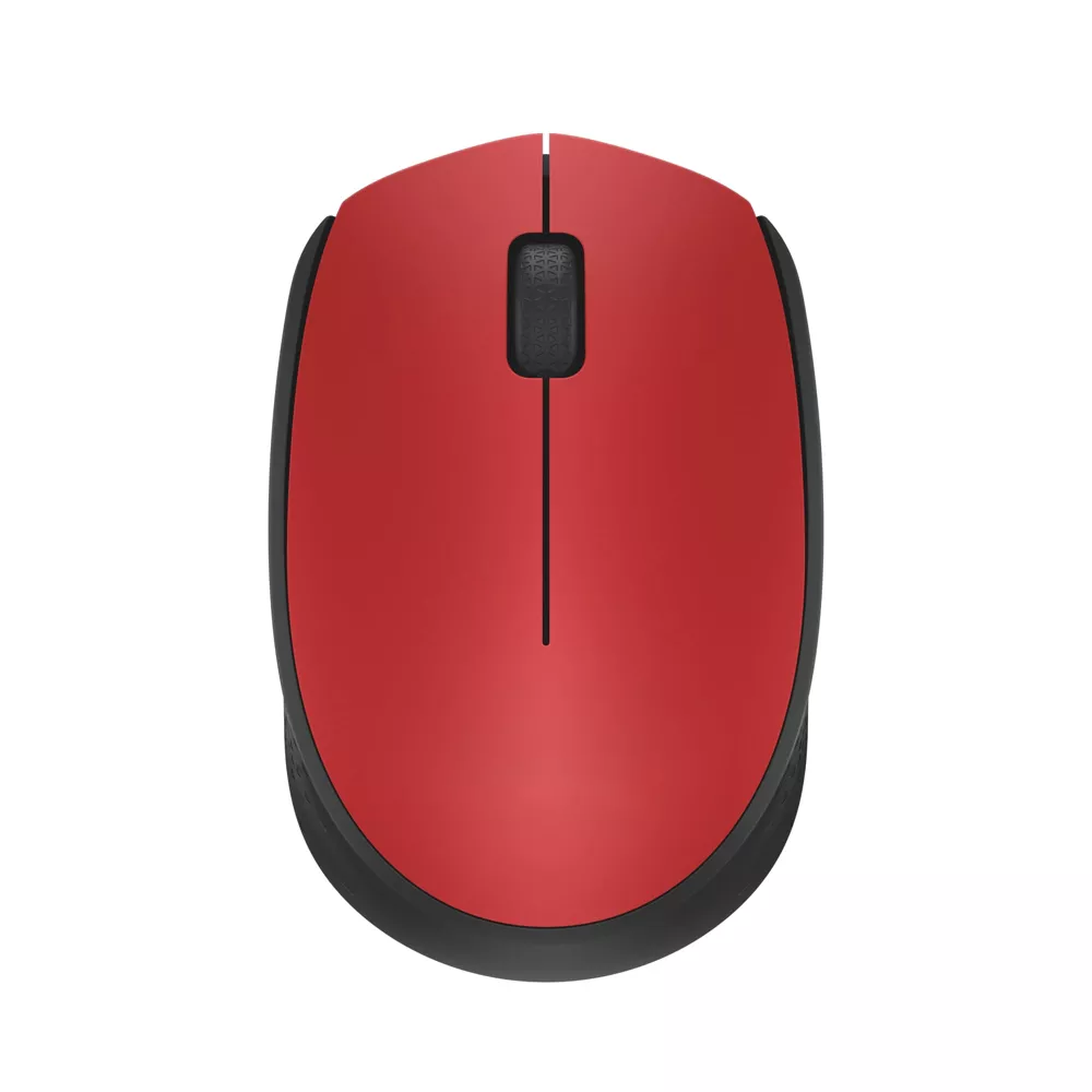 Ambidextrous Compact 2.4G Wireless Optical Mouse